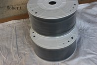 Smooth Anti Static Polyurethane Round Conveyor Belt Diameter 3mm Hardness 90A